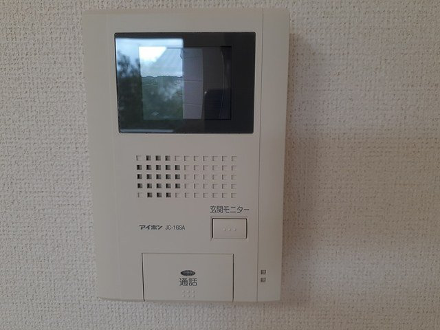 カーサ　エレガンテ　Ⅱのセキュリティ