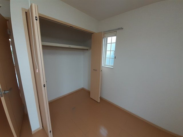 カーサ　エレガンテ　Ⅱの収納