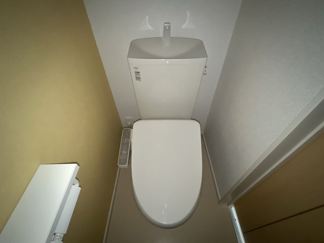 Ｍａｉｓｏｎ　青空のトイレ
