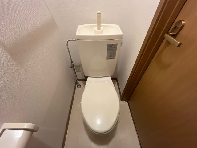 アビタシオン・アミ　Ｂのトイレ