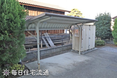 【その他共用部分】 | ひばりヒルズ