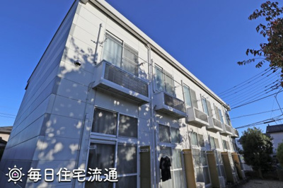 【外観】 | ひばりヒルズ