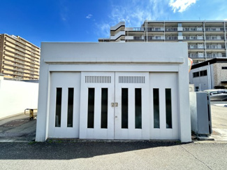 【その他共用部分】 | 【ごみ置場】