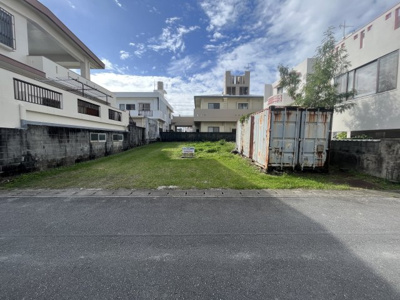  | 【売地】沖縄市泡瀬1丁目75.98坪