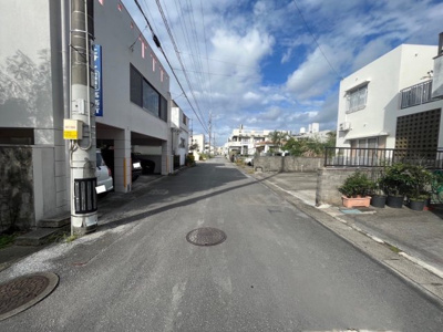  | 【売地】沖縄市泡瀬1丁目75.98坪