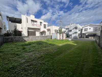  | 【売地】沖縄市泡瀬1丁目75.98坪