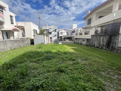  | 【売地】沖縄市泡瀬1丁目75.98坪