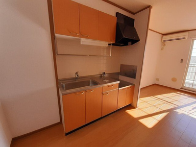 【キッチン】 | イチサンアベニューＡ