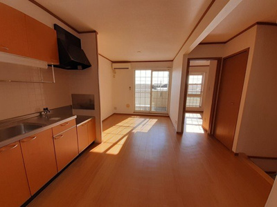 【居間・リビング】 | イチサンアベニューＡ