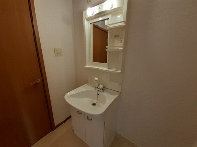 【洗面所】 | イチサンアベニューＡ