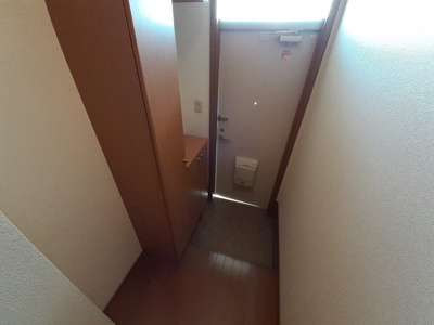 【玄関】 | イチサンアベニューＡ