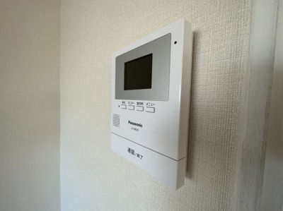 【セキュリティ】 | グリーンテラスB棟