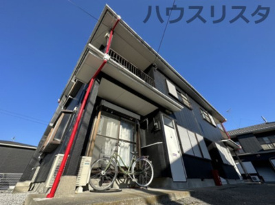 【外観】 | グリーンテラスB棟