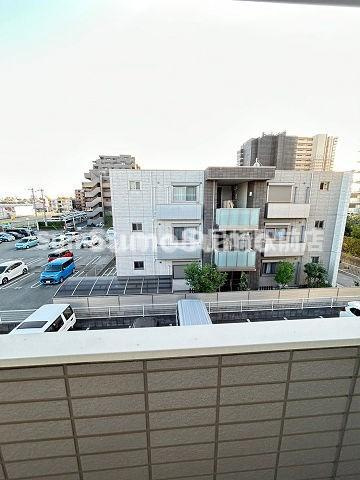 レオパレスみそのの展望