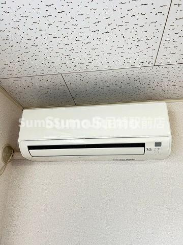 レオパレスみそのの設備