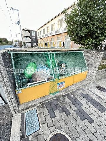 レオパレスみそののその他共用部分