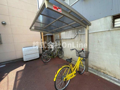 【その他共用部分】 | ハイツ楽らく