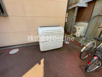 【その他共用部分】 | ハイツ楽らく