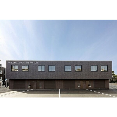 【外観】 | SL-82～85 NAGAI compact office(ナガイコンパクトオフィス)