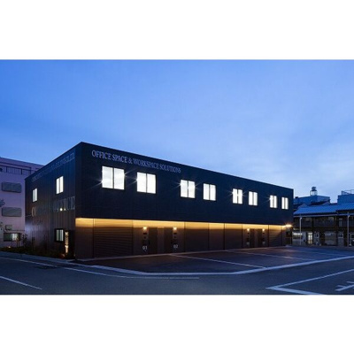 【外観】 | SL-82～85 NAGAI compact office(ナガイコンパクトオフィス)