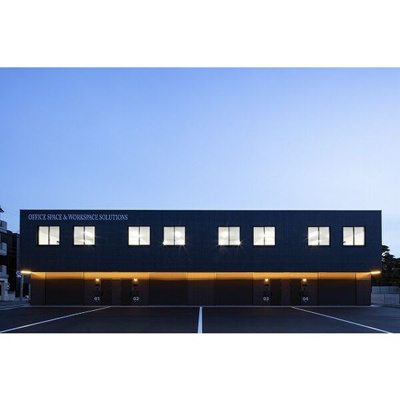 【外観】 | SL-82～85 NAGAI compact office(ナガイコンパクトオフィス)