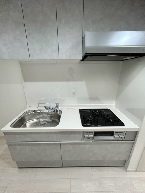 上野ハイツのキッチン