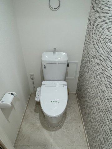 上野ハイツのトイレ