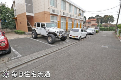 【駐車場】 | ＮＴ