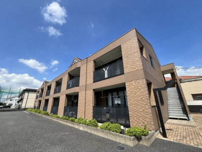 【外観】 | オークアベニュー | ★ネット無料★追炊き★浴室乾燥★ウォシュレット★角部屋★