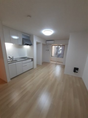 サンアニメートの内装