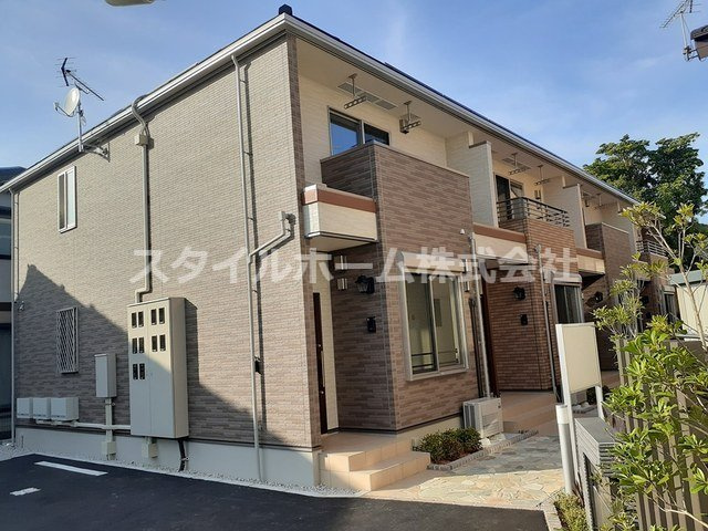 サンアニメートの外観