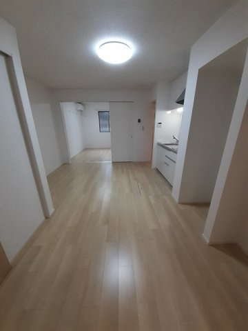 サンアニメートの居間・リビング