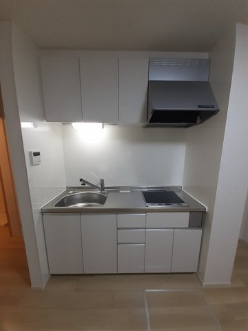 サンアニメートのキッチン