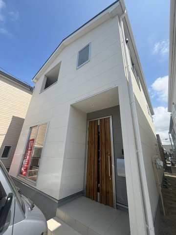 【新築戸建】新潟市西区小針南第1　の外観