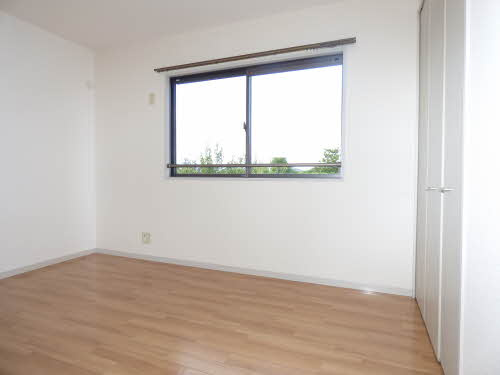 コーポハイビスカスの居間・リビング