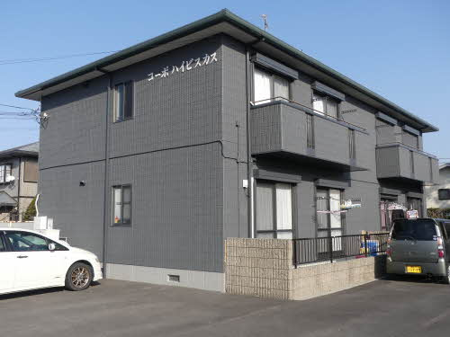 コーポハイビスカス