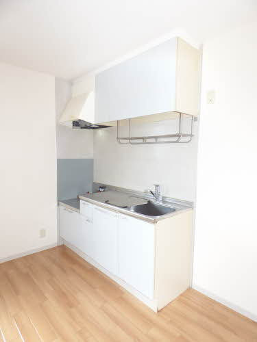 コーポハイビスカスのキッチン