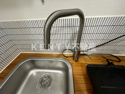 【キッチン】 | ＢＡＣＥ西六郷 | お料理しやすいキッチンです