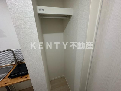 【収納】 | ＢＡＣＥ西六郷 | 大きなものも収納できそうです