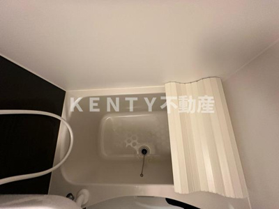 【浴室】 | ＢＡＣＥ西六郷 | 落ち着いた空間のお風呂です