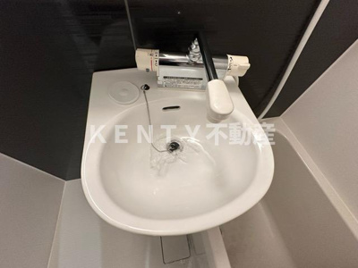 【洗面所】 | ＢＡＣＥ西六郷 | 洗面所です