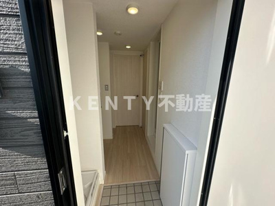 【玄関】 | ＢＡＣＥ西六郷 | 玄関です