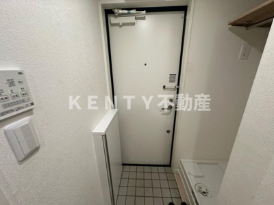 【玄関】 | ＢＡＣＥ西六郷 | きれいな玄関です