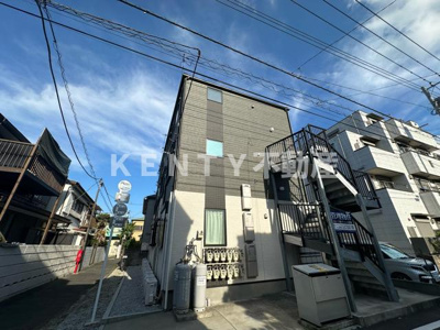 【外観】 | ＢＡＣＥ西六郷 | 外観も気になるポイント