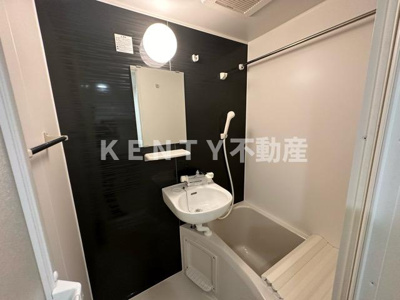 【浴室】 | ＢＡＣＥ西六郷 | 日々の疲れを癒すお風呂付です