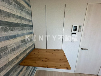 【内装】 | ＢＡＣＥ西六郷 | 内装も気になるポイント