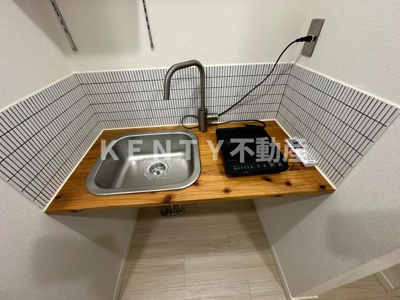 【キッチン】 | ＢＡＣＥ西六郷 | キッチンでお料理をお楽しみください