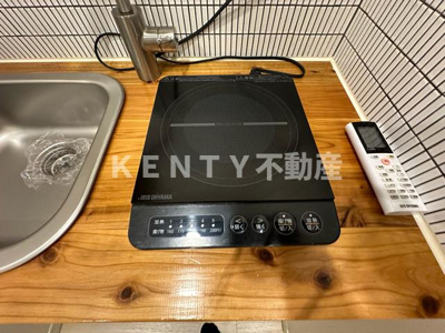 【キッチン】 | ＢＡＣＥ西六郷 | お料理しやすいキッチンです