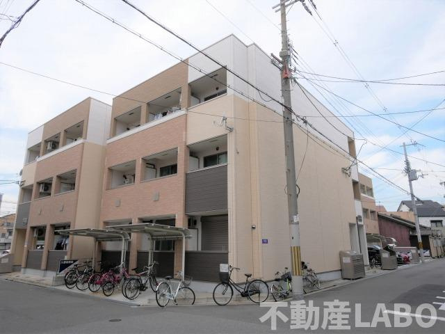 フジパレス杉本町Ⅲ番館