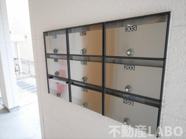 フジパレス杉本町Ⅲ番館のその他共用部分